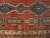 1920s Red Rustic Geometric Tribal Antique Malayer Persian Rug 3'1" X 8'8" Knotted Wool Carpet For Sale - Image 4 of 6