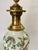 19th Century Brass Mount Famille Rose Chinese Table Lamp For Sale - Image 6 of 10