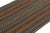Rug & Kilim 1950s Vintage Persian Palas Kilim in Multicolor Stripes, From Rug & Kilim For Sale - Image 4 of 8
