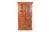 Gold Antique Wood Carved Wardrobe with Two Doors For Sale - Image 8 of 8