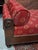 Empire Restoration Style Chaise Longue or Recamier in Flame Mahogany For Sale - Image 5 of 8
