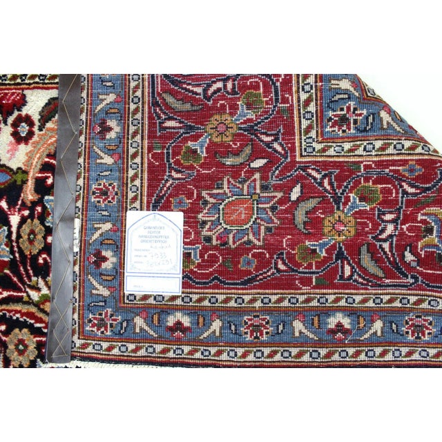 Middle Eastern Wool Rug For Sale - Image 3 of 16