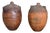 Pair of French 19th Century Massive Ceramic Olive Oil Jars For Sale