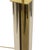 Gold Hollywood Regency Table Lamp in Brass, 1960s For Sale - Image 8 of 18
