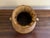 Late 20th Century Vintage Greco-Roman Style Amphora Vase With Weathered Terracotta Finish For Sale - Image 5 of 9