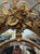 French 19th C. French Louis XV Giltwood Mirror With Etched Border Panels For Sale - Image 3 of 8
