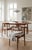 Wood Chairs in Teak by Arne Hovmand Olsen for Mogens Kold, 1960s, Set of 6 For Sale - Image 7 of 18