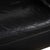 Animal Skin Set of Model 5600 Lounge Chair and Ottoman in Black Leather from Rolf Benz For Sale - Image 7 of 18