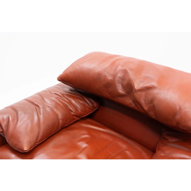 Maralunga Lounge Chair from Vico Magistretti, 1980s For Sale - Image 12 of 13