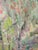 Barbara Schauß, Blooming, Oil on Canvas For Sale - Image 4 of 7