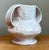 Vintage Ceramic Biomorphic Double Handle Vase For Sale - Image 12 of 12