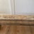 Vintage rustic reclaimed elm wood low bench with lots of character, perfect for that end of bed bench look. Or use in the...