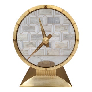 Mid 20th Century Modern Jackson Mystery Clock For Sale