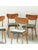 1960s Sage Green Upholstered Chairs from Ton, 1960, Set of 4 For Sale - Image 5 of 13