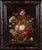 Oil painting on wood panel, Flemish School, 17th century Still life with a bouquet of flowers Dimensions: 44 x 37 cm...