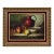 Original Oil Painting by Frank Lean - Tabletop Still Life For Sale