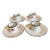 Best Made Co. "Seamless & Steadfast" Enamelware Dinner Service for Four For Sale