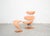 Set of Vintage Peel Lounge Chair and Ottoman by Olav Eldøy for Stokke, 2000s For Sale - Image 17 of 17