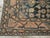 Textile Galerie Shabab Collection Mid-20th Century Persian Malayer Throw Rug For Sale - Image 7 of 9