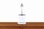 This striking vintage table lamp captures the glamour and sculptural presence that made 1970s American design so...