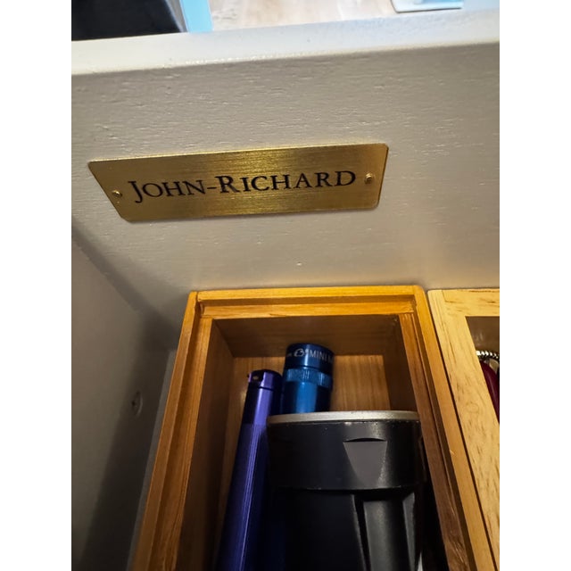 John-Richard Latour Chest – Gilded Neoclassical Design For Sale - Image 9 of 9