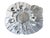 Offered is a handmade Blenko Glass brutalist ashtray/catchall designed by Joel Myers in 1969. It is Model #693, and has a...
