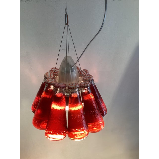 Campari Lamp by Ingo Maurer, 2003 For Sale - Image 3 of 8
