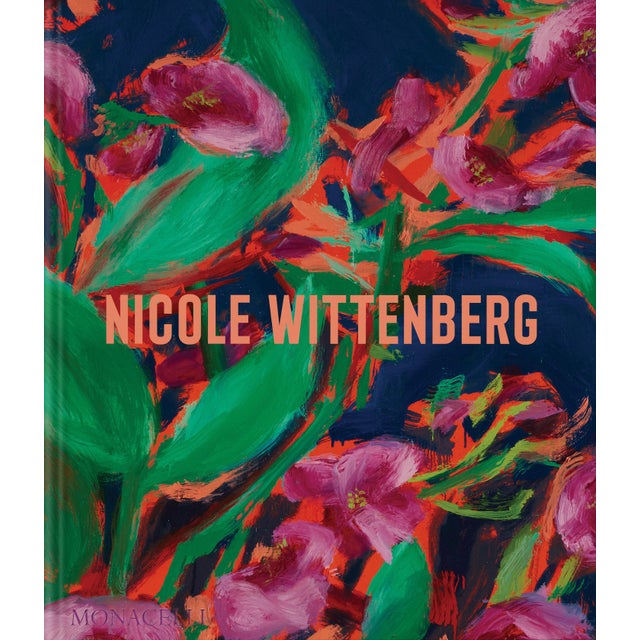 Nicole Wittenberg Book For Sale