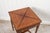 Edwardian Envelope Card Table For Sale - Image 18 of 18