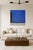 Bodasca, Cobalt Blue, 2026, Acrylic on Canvas For Sale - Image 11 of 12