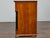 Brown French Empire Walnut Commode With Ebonized Columns, Early 19th Century For Sale - Image 8 of 13