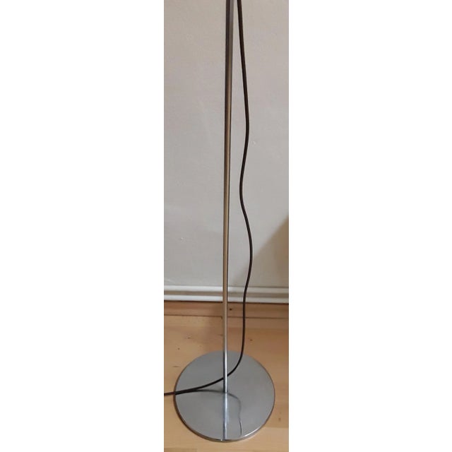 Adjustable Chrome-Plated Floor Lamp, 1970s For Sale - Image 3 of 10