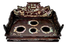 Example of Qing Desk Sets