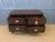 Large Antique Chippendale Style Chest in Mahogany, 1890 For Sale - Image 10 of 17