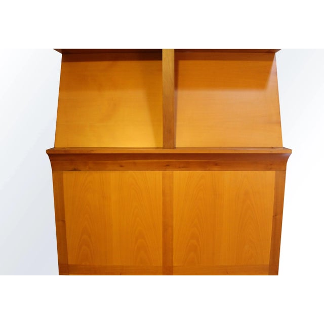 Large Bookcase by Adolfo Natalini for Meccani Arredamenti, 1994 For Sale - Image 6 of 10