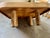 Herbiers Model Coffee Table in Beech by Roger Capron, 1970s For Sale - Image 18 of 18