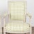 Wood Pair Late 19th Century Swedish Gustavian Gray Painted Armchairs For Sale - Image 7 of 16