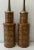 Mid-Century Modern Mid 20th Century Glazed Terracotta Table Lamps C.1950 - a Pair For Sale - Image 3 of 9