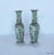 Small Porcelain Baluster Vases, Set of 2 For Sale - Image 9 of 18