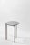 Contemporary Joined Ro50.3 C Polished Stainless Steel Side Table by Barh For Sale - Image 3 of 7