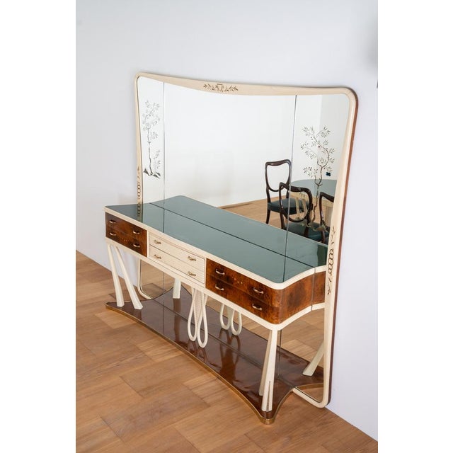 Vintage Living Room Set, 1950s, Set of 9 For Sale - Image 4 of 18