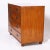 Baker Furniture Company Pair of Baker Fruitwood Campaign Style Chests For Sale - Image 4 of 11