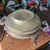 Antique Arabic Turkish Brass Brazier, Pierced Brass Dome Crescent Moon and Star For Sale - Image 16 of 18