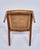 Yellow Vintage Model 31 Dining Chairs in Teak by Kai Kristiansen, 1960s, Set of 6 For Sale - Image 8 of 10