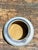 Vintage Original Glazed Ceramic Bowl For Sale - Image 4 of 12