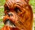 Mid-Century Modern Italian Terracotta Boxer Dog Statue c.1960s For Sale - Image 3 of 17