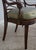 Wood Theodore Alexander Mahogany Regency Cane Seat Settee For Sale - Image 7 of 18