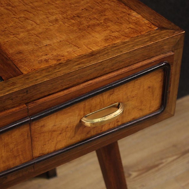 Vintage Italian Dressing Table, 1970 For Sale - Image 10 of 13