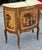 Pair of French Vernis Martin Style Hand-Painted Commodes, Signed A. Mancini For Sale In Washington DC - Image 6 of 12