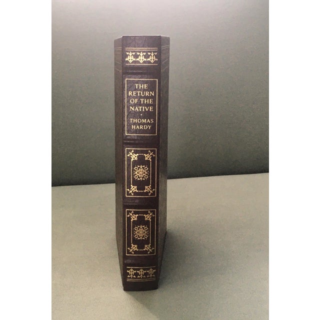 Late 20th Century The Return of the Native Hardcover Book For Sale - Image 9 of 11